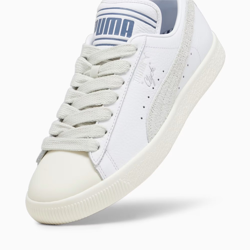 [ลด20% เก็บโค้ด 20XTRA1000] PUMA Clyde Q3 Rhuigi Sneakers รองเท้า พูม่า แท้ รุ่นฮิต