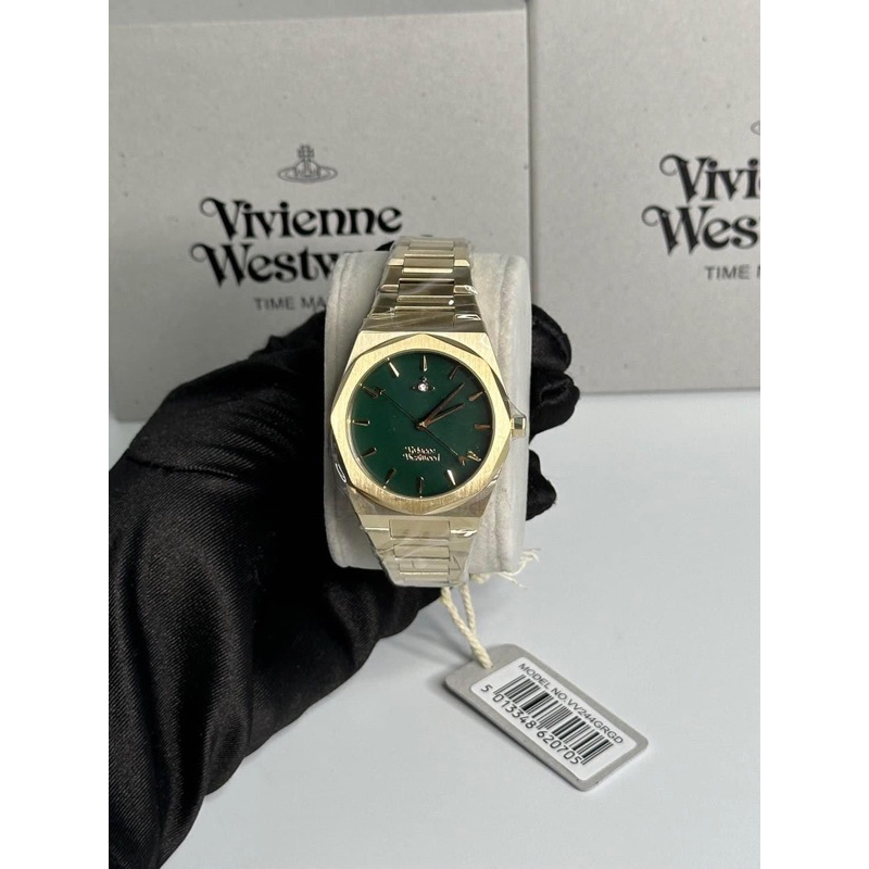 นสฬิกา Vivienne Westwood Ladies Limehouse Watch VV244GRGD