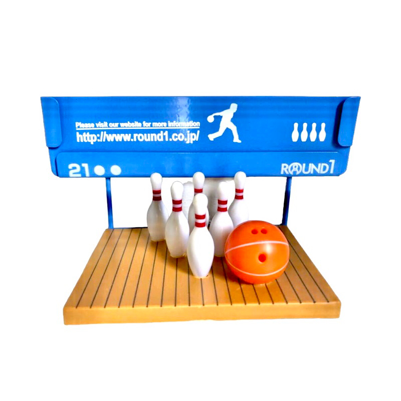 Round1 Blowing Card Holder Stand