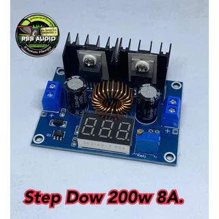 สเตปดาวน์ StepDown XL4016 อึดทน ใช้ดี เหมาะกับไฟLed