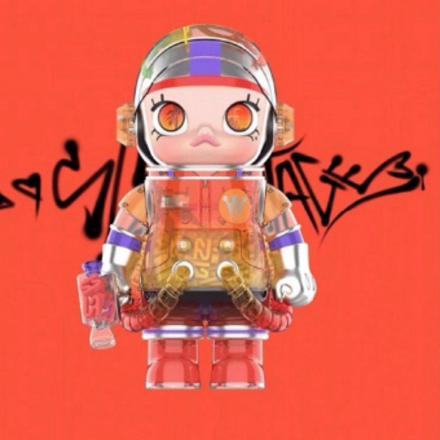 molly 400% Preorder แท้ ❤️❤️❤️