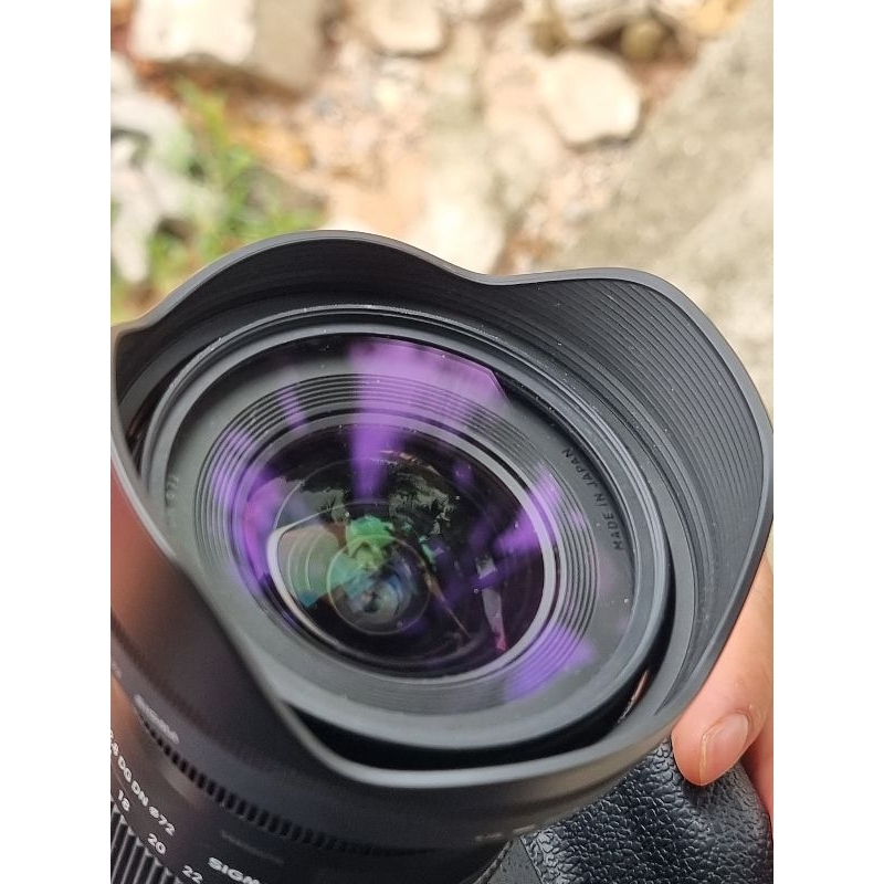 sigma 16-28 f2.8 E-mount FF