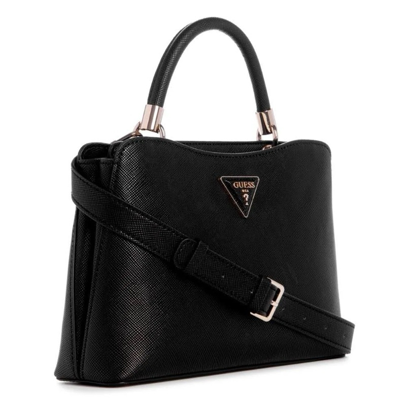 GUESS GIZELE 2 COMPARTMENT SATCHEL Style No. VG919505