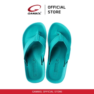 GAMBOL แกมโบล ICONIC รองเท้าแตะหนีบชายหญิง (โทนสว่าง) รุ่น GM11267 / GW11267 Size 36-46