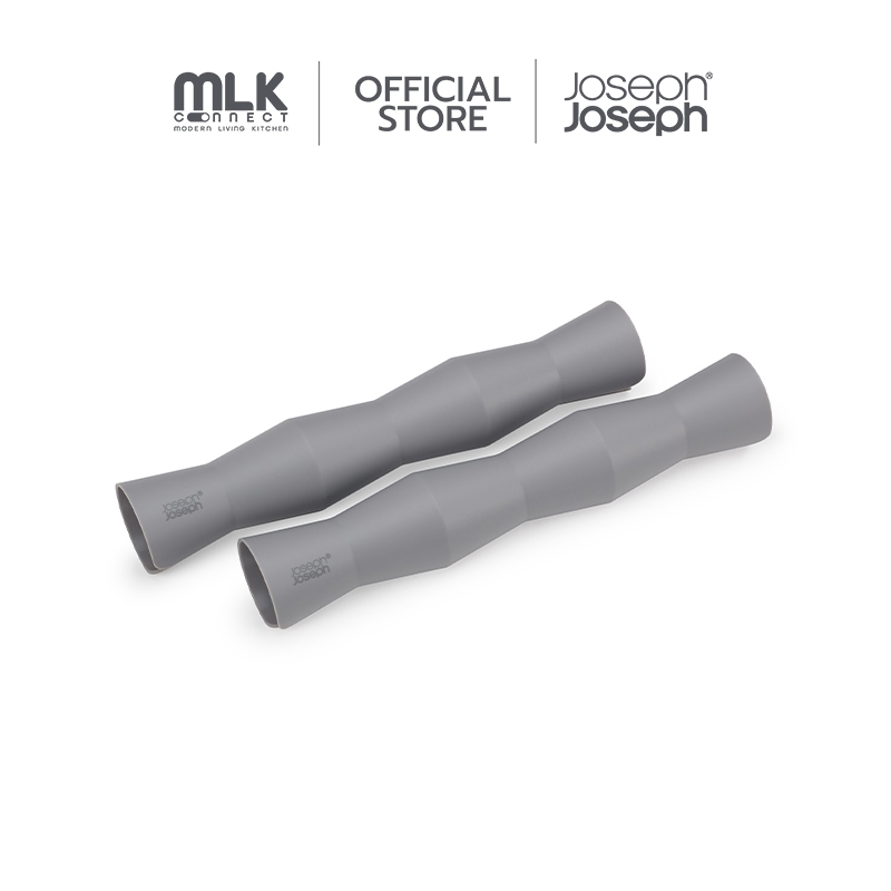 Joseph Joseph ชุดอุปกรณ์จัดระเบียบการแขวนเสื้อสำหรับชุดสูทและแจ็คเก็ต รุ่น Orderly สีเทา N55007