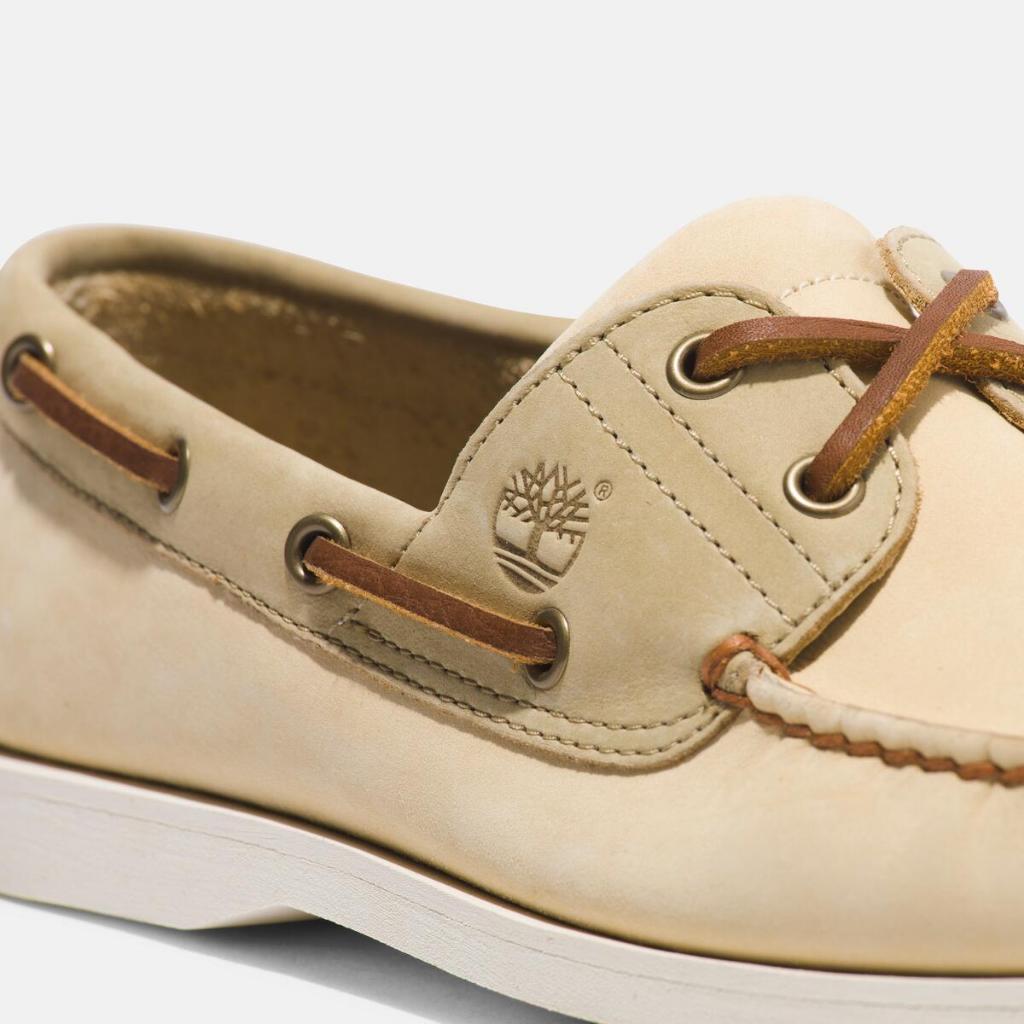 Timberland Men’s Classic Leather Boat Shoe รองเท้าผู้ชาย (FTMMA2PDF)