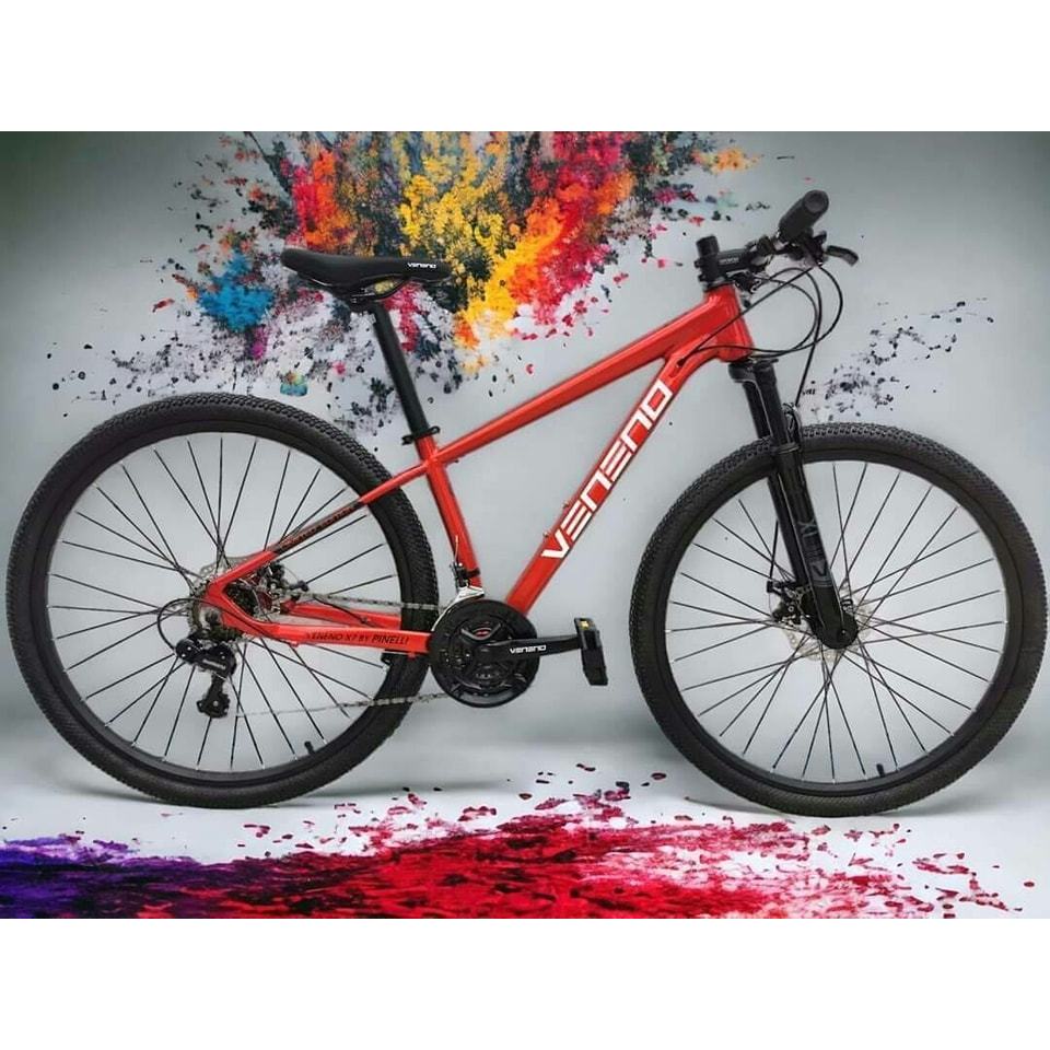 จักรยานเสือภูเขา Veneno X7 by PINELLI