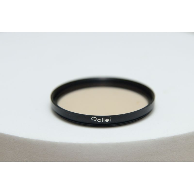 Rollei E49 R1,5 Filter Rare ! ฟิลเตอร์หน้าเลนส์