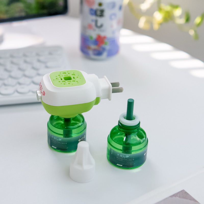 น้ำยาไล่ยุง มีอย. รับรองคุณภาพและความปลอดภัย เลขที่อนุญาต 580/2565 - 3