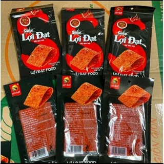 ขนมล่าเถียวเเซ่บเผ็ด หอม ซ่า ซองดำ แผ่นใหญ่ บรรจุ30ชิ้น พร้อมส่ง