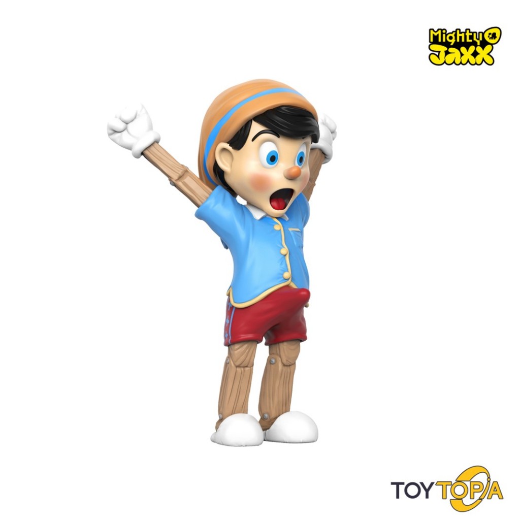 Mighty Jaxx (938394) - Life-Size A Wood Awakening by Mighty Jaxx