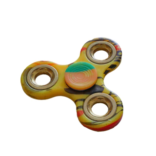 ของเล่น Fidget Spinner ของเล่นเด็ก ฟิดเจ็ท สปินเนอร์ หลากหลายสีสัน สินค้า พร้อมส่ง