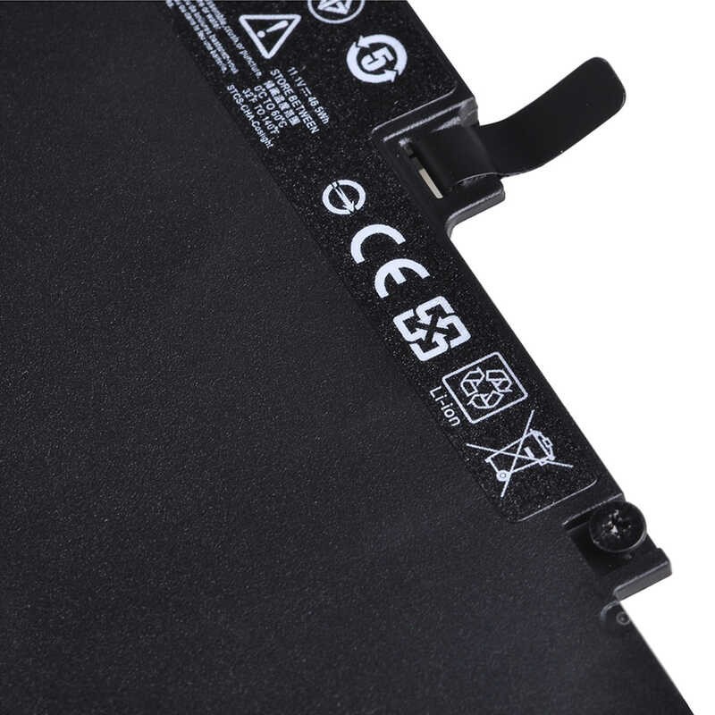 Cs03xl Laptop Battery 11.4V 46.5Wh For HP Elitebook 745 G3, 840 G3 G4, 850 G3 G4, Zbook 15U G3