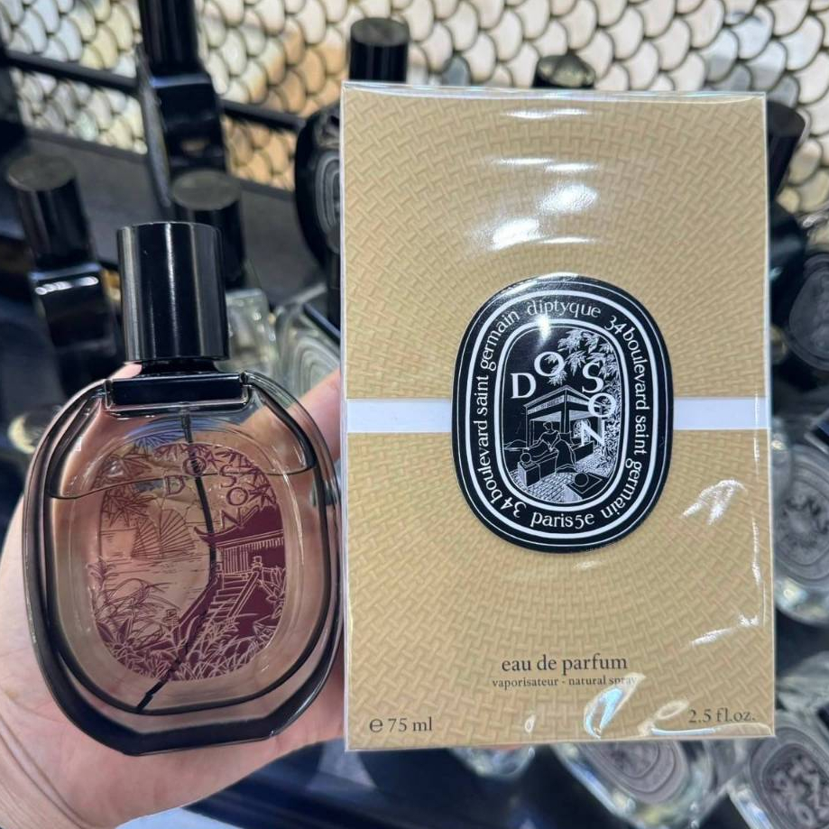 DIPTYQUE DOSON EAU DE PARFUM LIMITED 75 ml