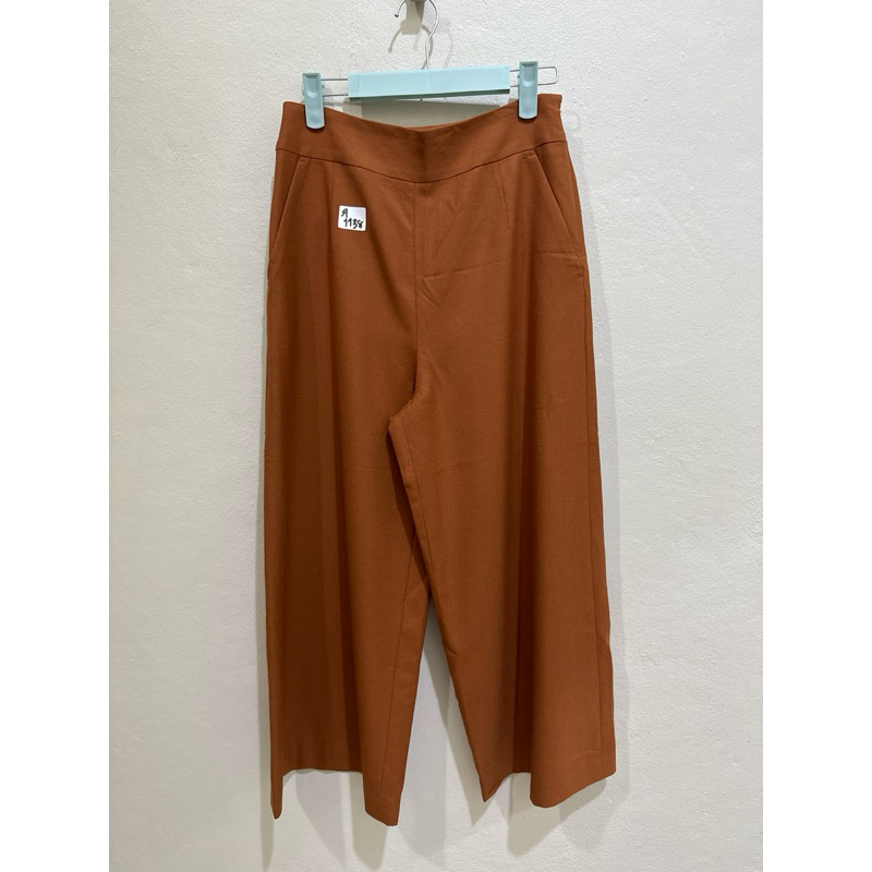 ก1138    กางเกงคูลอต