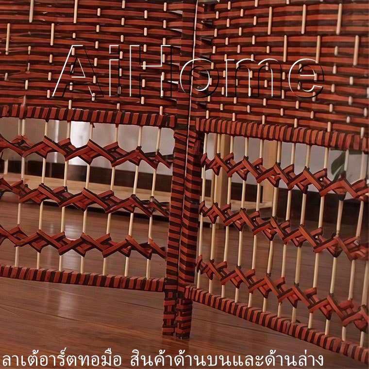 AiHome ฉากกั้นห้อง ฉากแบ่งพื้นที่ ฉากหลัง ของใช้ภายในบ้าน เฟอร์นิเจอร์ ตกแต่งบ้าน 180x200cm - รูปที่ 4