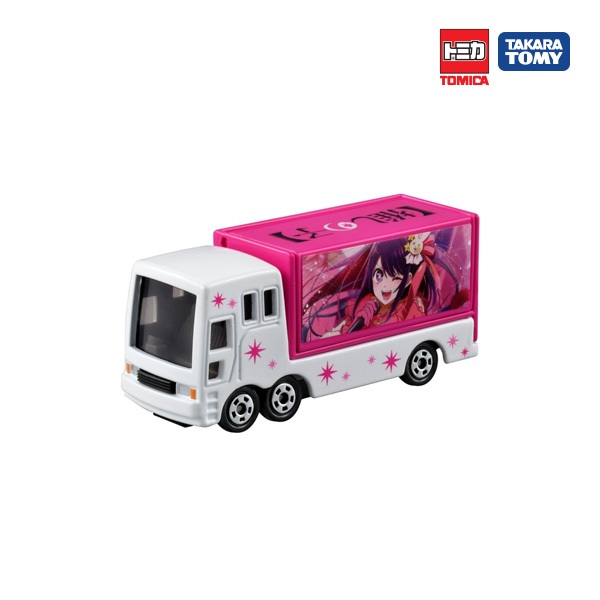 Takara Tomy โทมิก้า โมเดลรถ Tomica B-Komachi Ver.SP Oshinoko