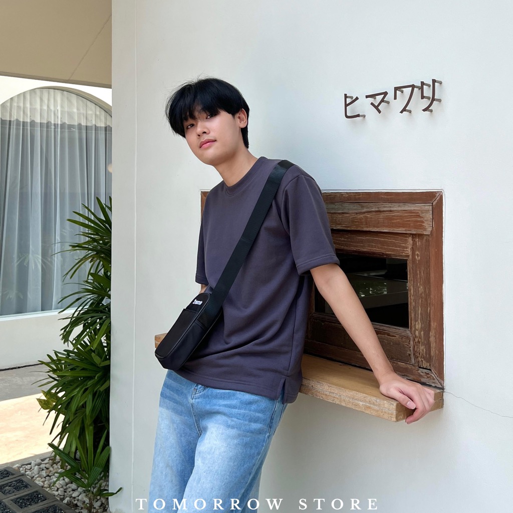 TOMORROW - Freesize ผ่าชายเสื้อ