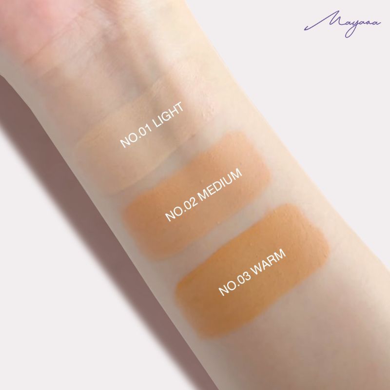 MAYAAA CUSHION SPF 30 PA+++