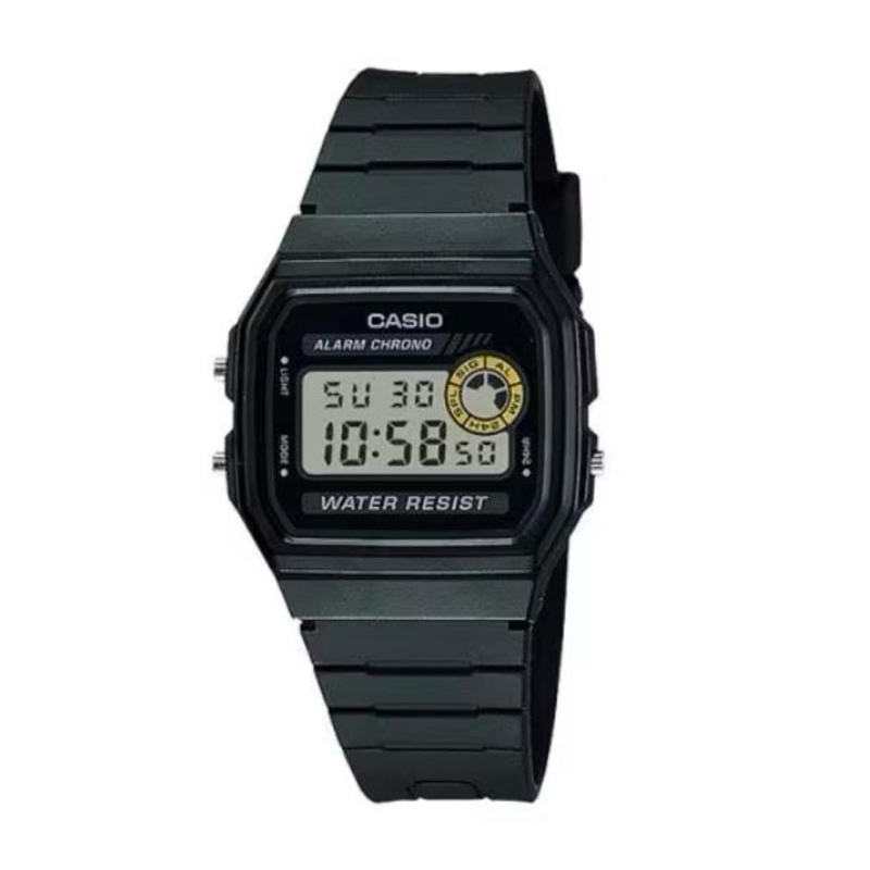 นาฬิกาข้อมือ Casio นาฬิกาเด็ก นาฬิกาผู้หญิง นาฬิกาผู้ชาย รุ่น F-91W / F-94WA F91W ของแท้รับประกันศูน