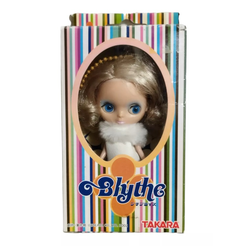 Petite Blythe PBL02 Hollywood Fashion Doll Takara Tomy Japan
