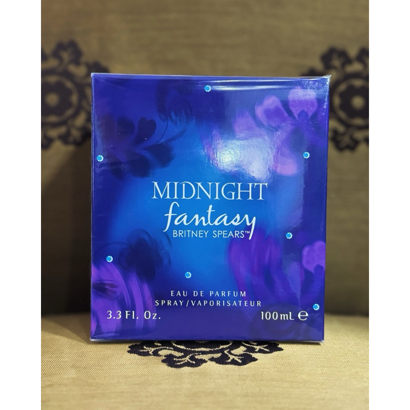 Midnight fantasy Britney Spears