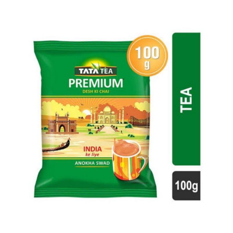 Tata Tea 100g Premium Tea (Fresh Stock)