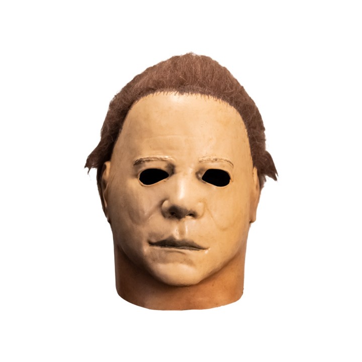 หน้ากาก Halloween II Deluxe Michael Myers Mask (Ver. 2)
