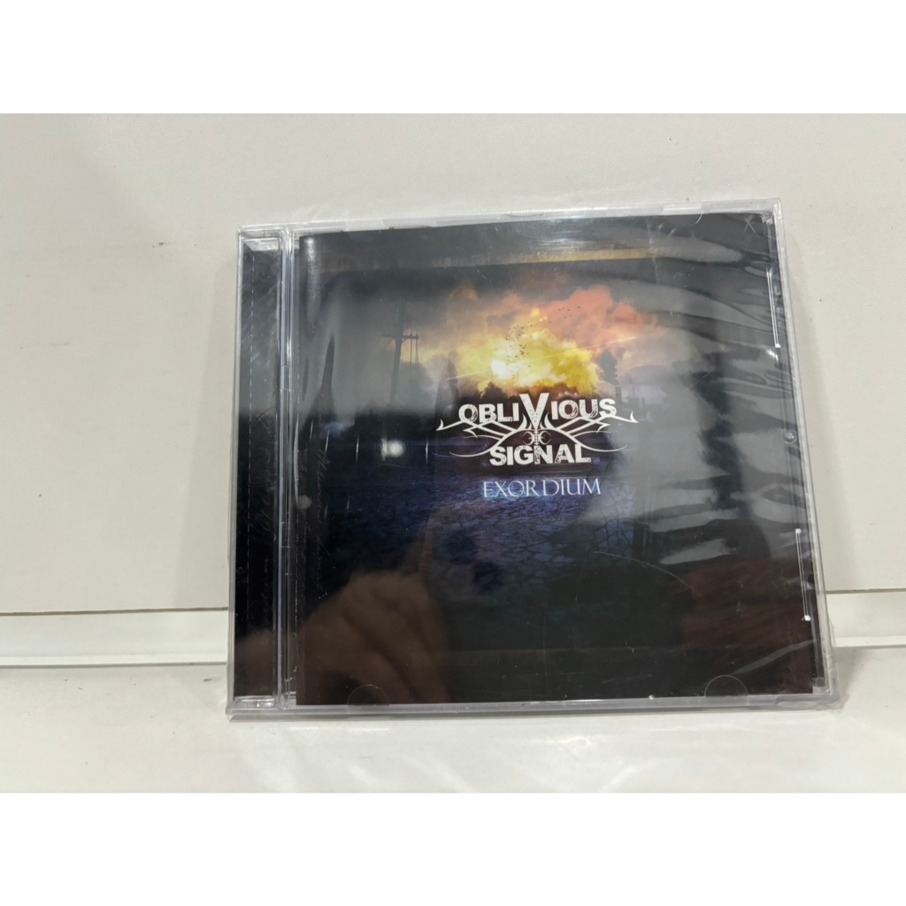 1 CD MUSIC  ซีดีเพลงสากล    Exordium - Oblivious Signal     (D8A31)