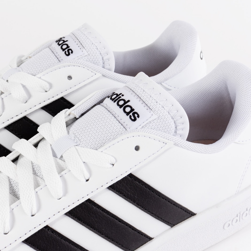 Adidas อาดิดาส รองเท้าผ้าใบ รองเท้าลำลอง M Grand Court Base 2.0 GW9250 (2100)