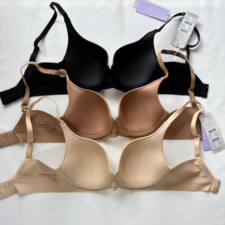 รหัส SBXD4205 (มีไซส์ใหญ่ถึงอก 42) Sabina เสื้อชั้นใน Invisible Wire (มีโครง) รุ่น Perfect Bra SBXDw