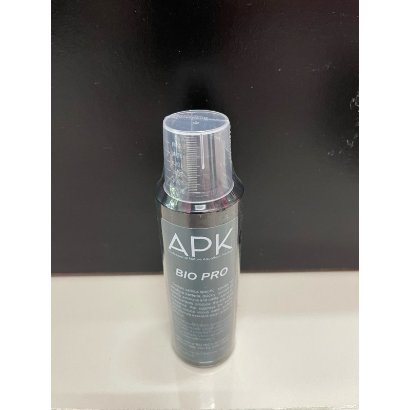 APK Bio Pro แบคน้ำสำหรับไม้น้ำ