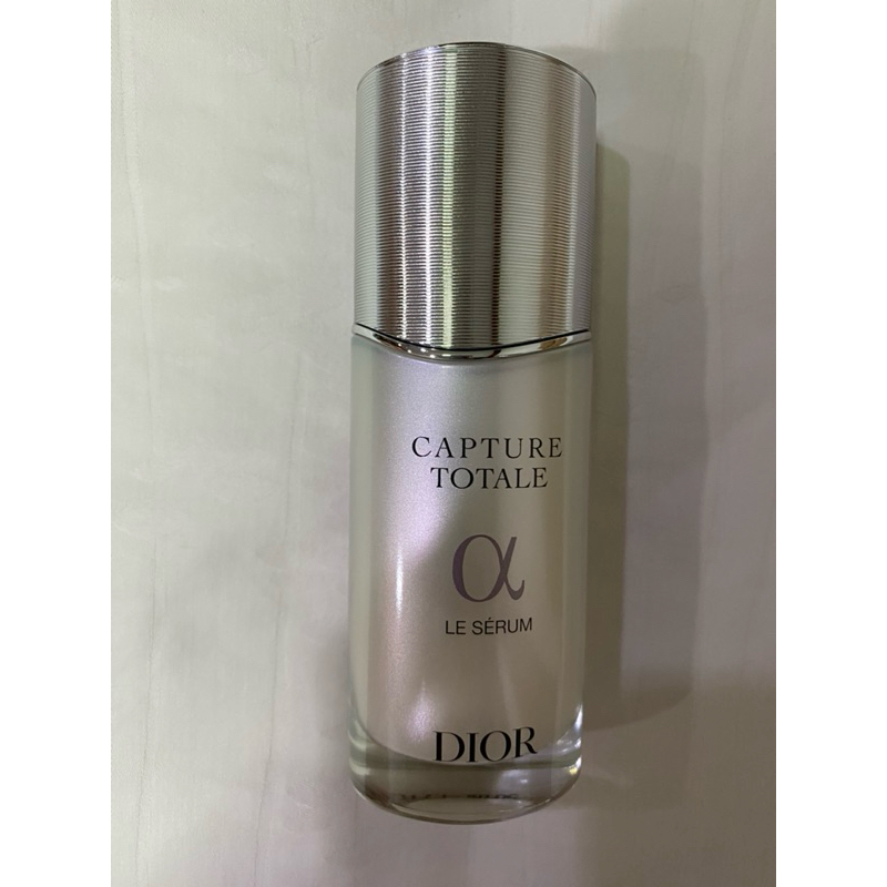 Dior Capture Totale Serum