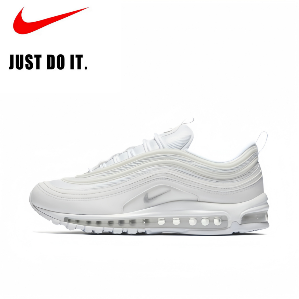 Nike Air Max 97 ของแท้ 100 % สีขาว