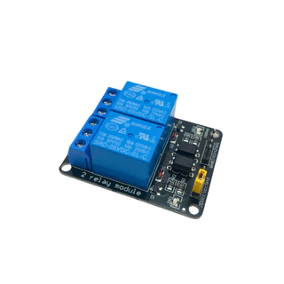 Relay Module 3V 5V 12V 1 2 4 8 Channel 10A Low High Shooting มอดูล รีเลย์ สวิตช์ไฟฟ้า Arduino ESP32