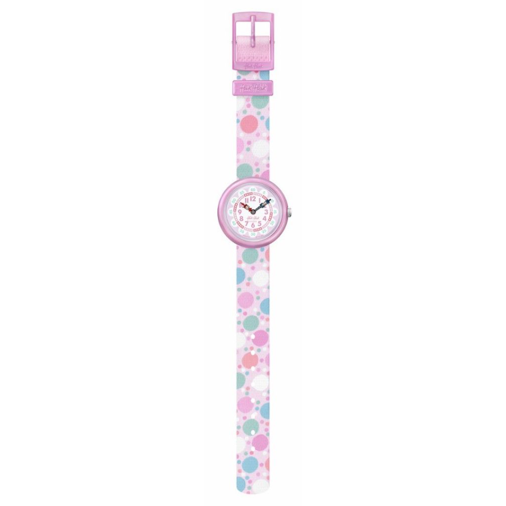 Flik Flak นาฬิกาเด็ก FLYING BUBBLES รุ่น FBNP224