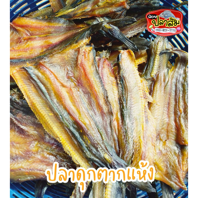 ปลาดุกตากแห้ง🐟 มันเยิ้มๆ ทอดกรอบมาก🤤 ตากแดดธรรมชาติ ☀️ แห้งสนิท ของใหม่ อยู่นอกตู้เย็นได้เป็นปี✅