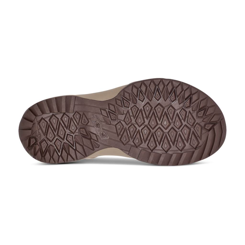 TEVA W TERRA FI LITE SUEDE-รองเท้าแตะรัดส้นสำหรับผู้หญิง#1124035-FRGY