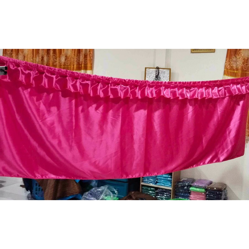 แนะนำ ผ้าม่าน ผ้าม่านหน้ารถบรรทุก ขนาด 240/80 ซม แบบยกเต็มหน้ากระจก  ม่านหน้ารถบรรทุก ม่านติดในรถ ราคาพิเศษ มีเก็บเงินปลายทาง