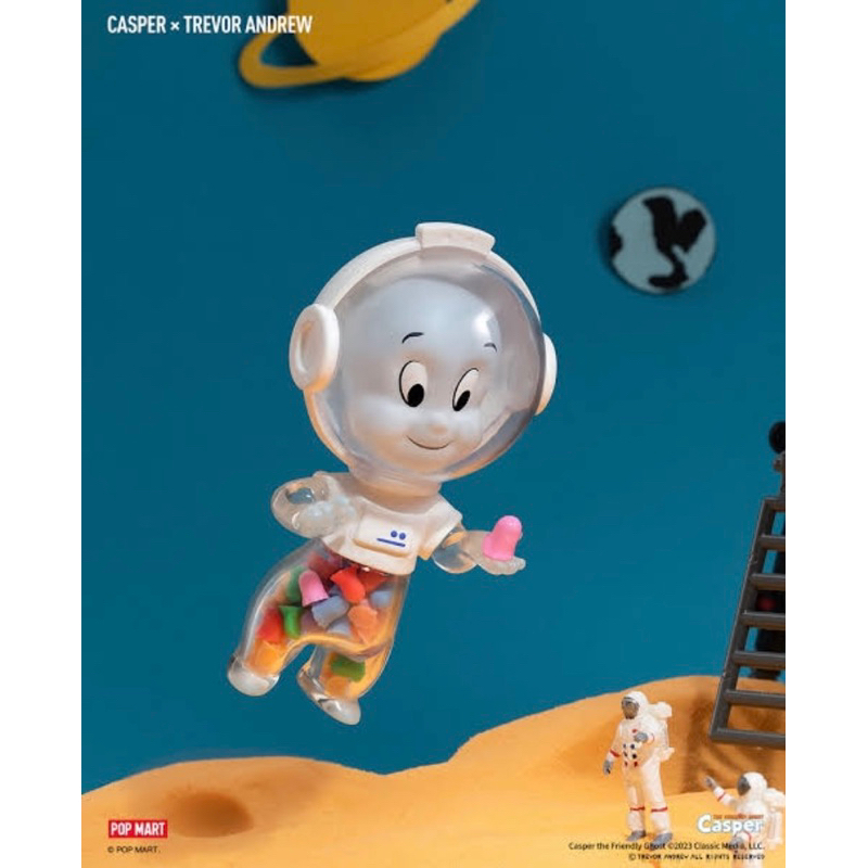 Casper Party 3แบบ พร้อมส่ง!!