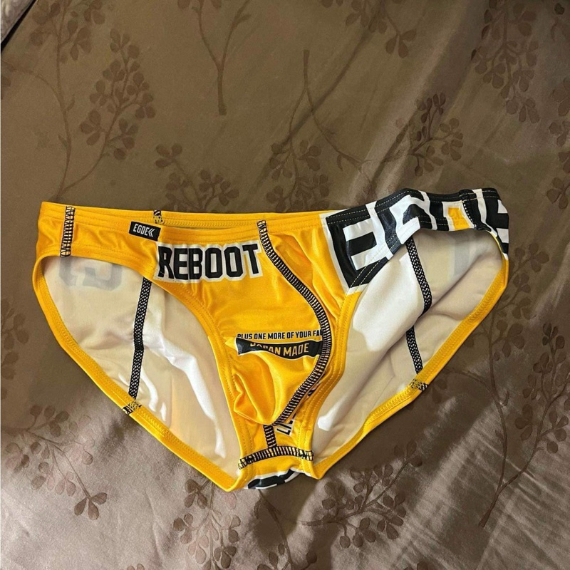 กางเกงใน Egde Underwear Japan รุ่น Reboot M 31”-34”