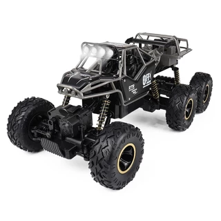 รถบังคับออฟโรด6ล้อ ไต่ภูเขา รถบังคับวิทยุ Rock Crawler 4WD รถไต่หิน 1:16 คละสี รถบังคับ รถบังคับวิทยุ รถไต่หิน