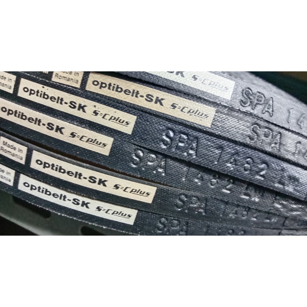 สายพาน OPTIBELT SK S = C plus  SPA1482 Lw