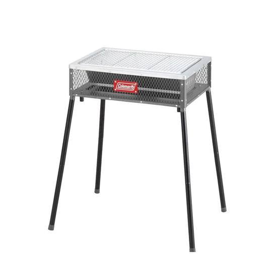 COLEMAN JP COOL STAGE 2-WAY GRILL / CHARCOAL