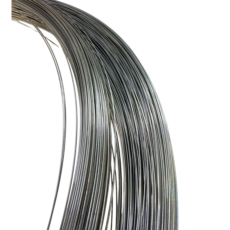 ลวดสปริงสแตนเลส 304 ขนาด 0.7-1.07 มิล สําหรับทําเครื่องประดับ DIY พร้อมส่ง ส่งไว