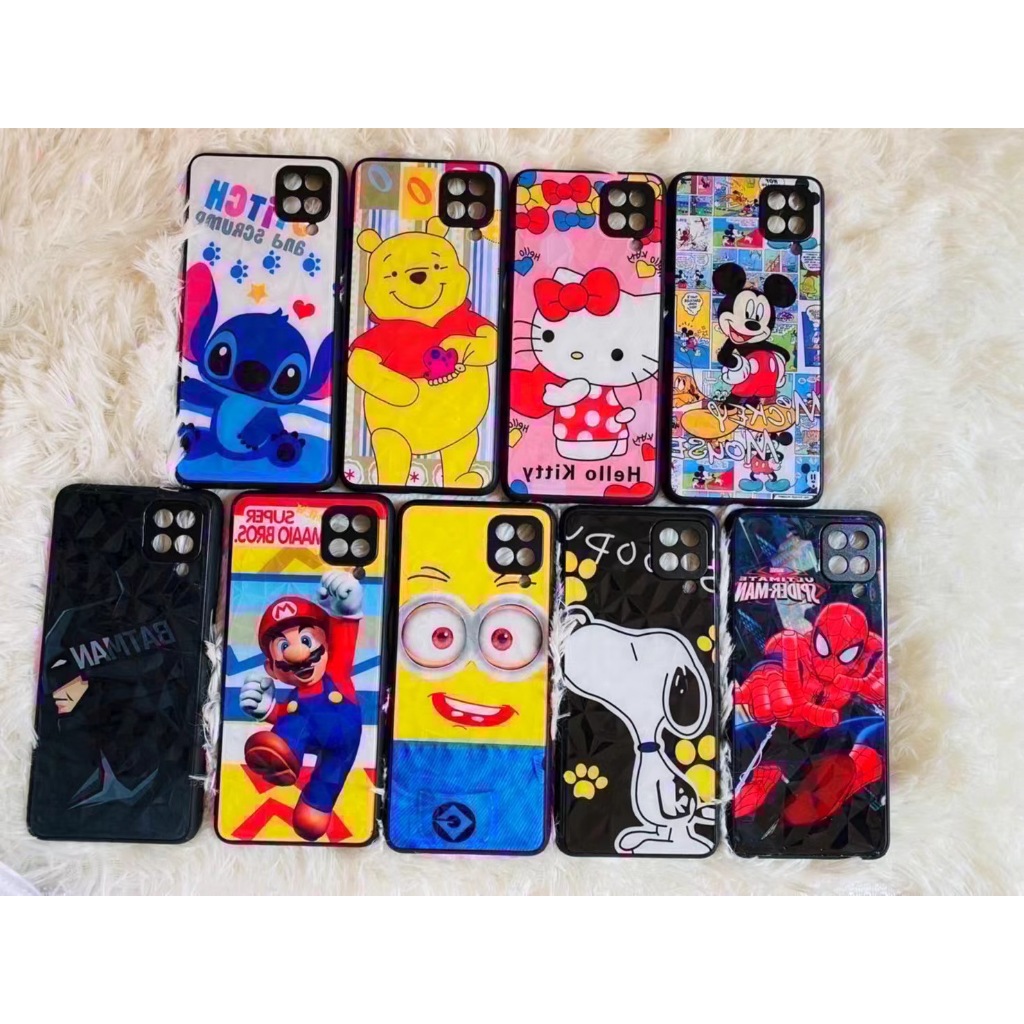 เคส 3D การ์ตูน OPPO A57 A77 5G เซลล์ หมดแล้วหมดเลย (ลายที่เลือกไม่มีคละลายอื่นแทนให้คะ)