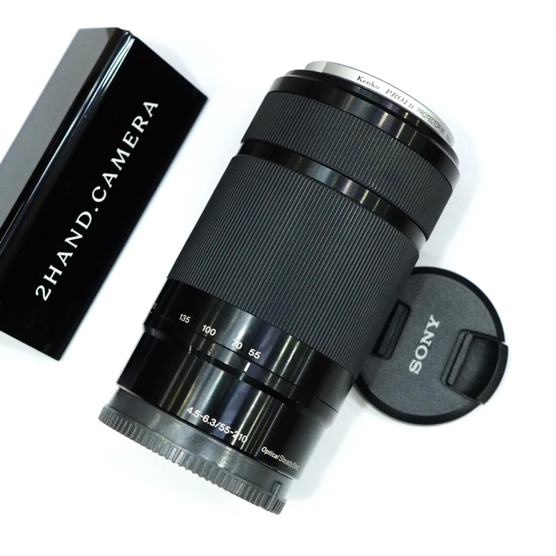 SONY 55-210MM F4.5-6.3