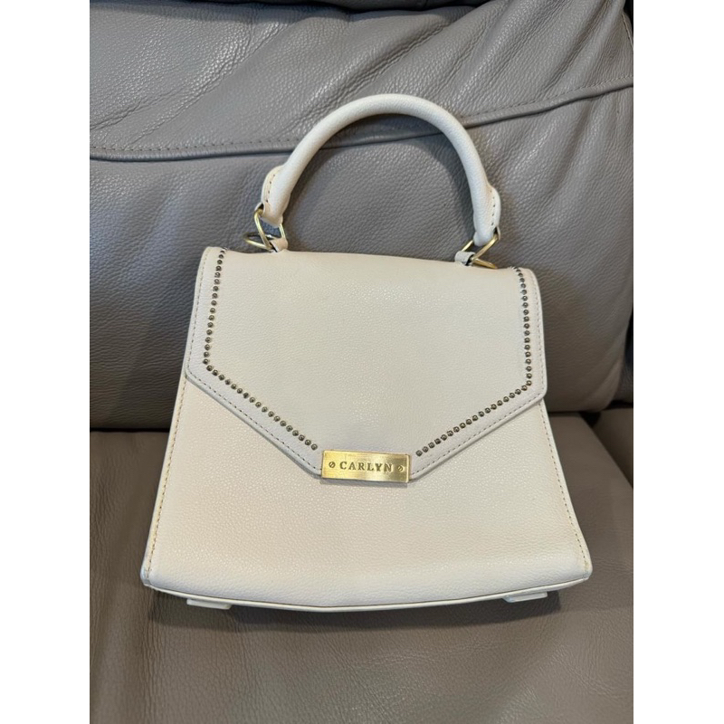 carlyn แท้100%กระเป๋ามือสอง