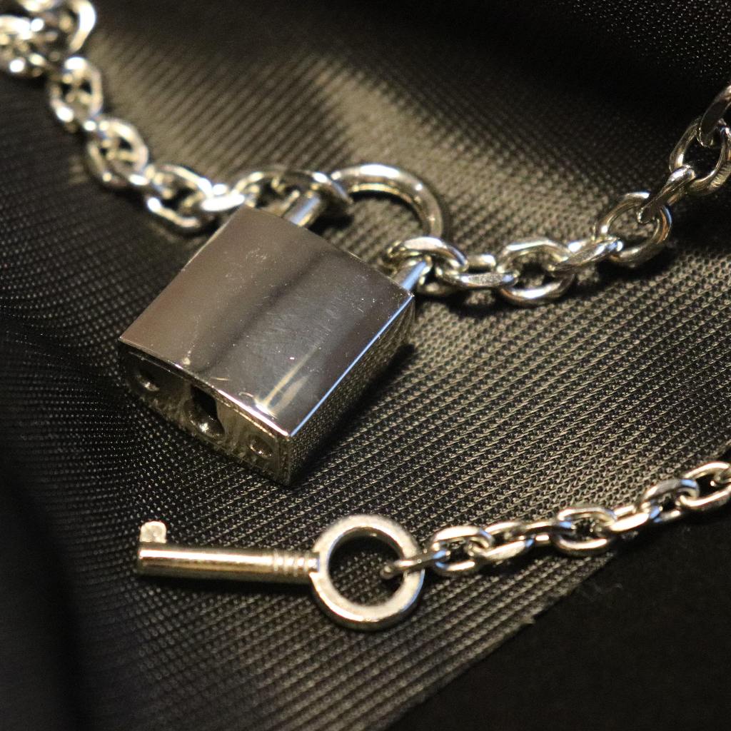 DDD - TD003 Locker Necklace