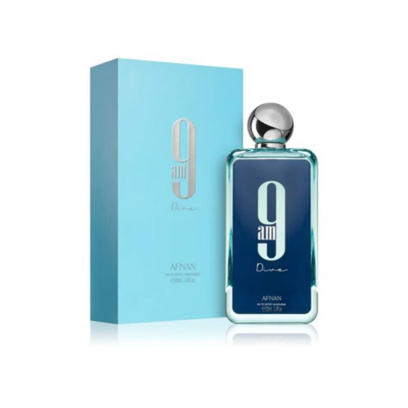 [สั่งผ่าน VDO ลด 30%]น้ำหอมอาหรับ Afnan 9 AM Dive